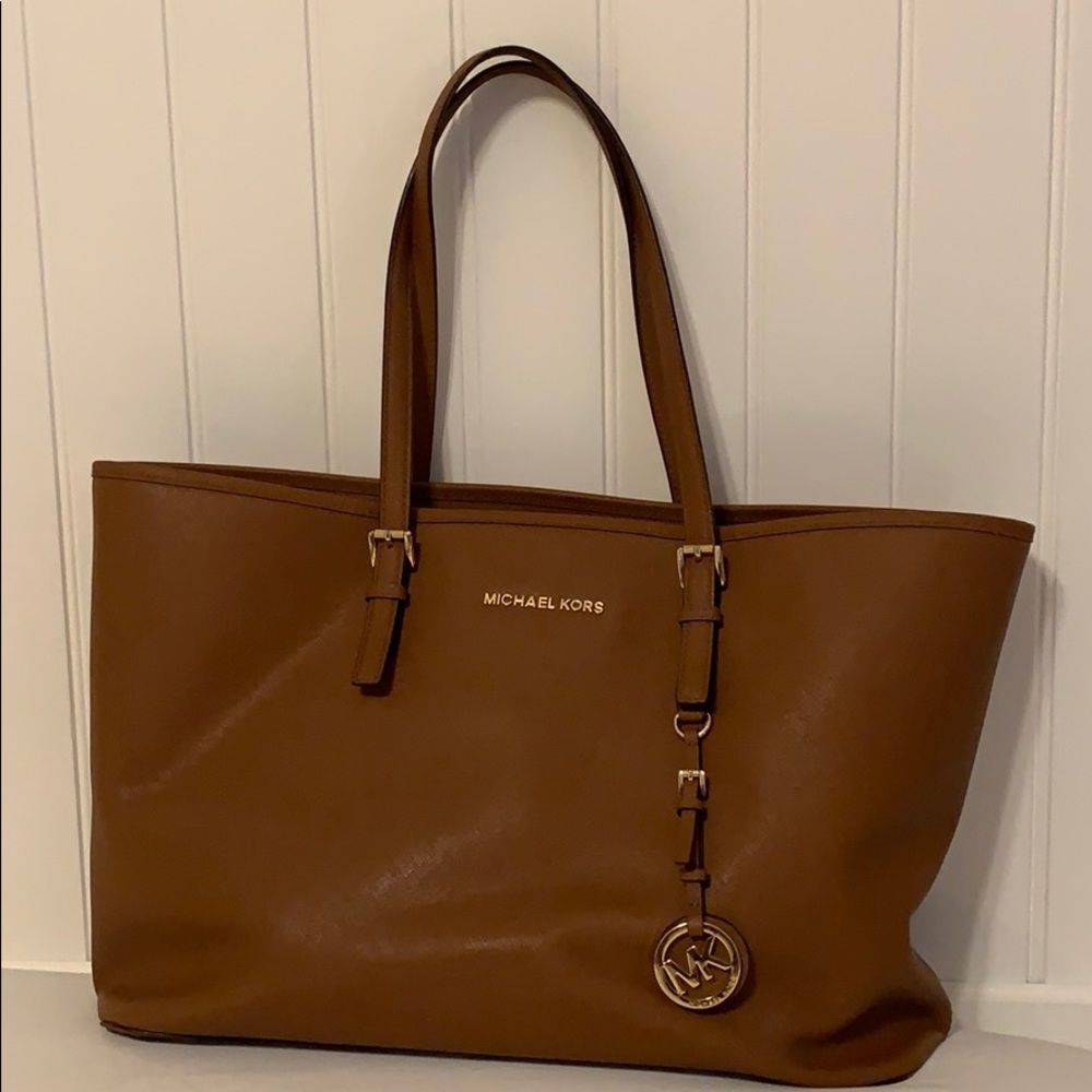 Michael Kors Travel Tote/ Purse